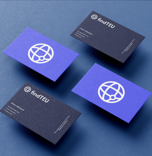 findTeu logotipas Project