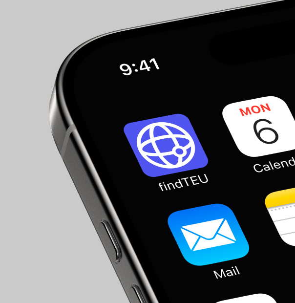 findTeu logotipas Project