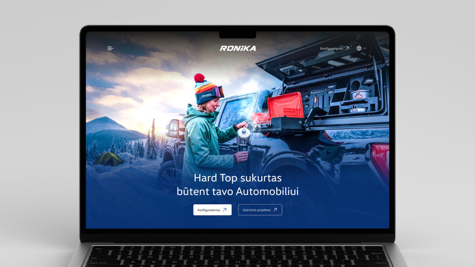 Ronika-hardtops.com