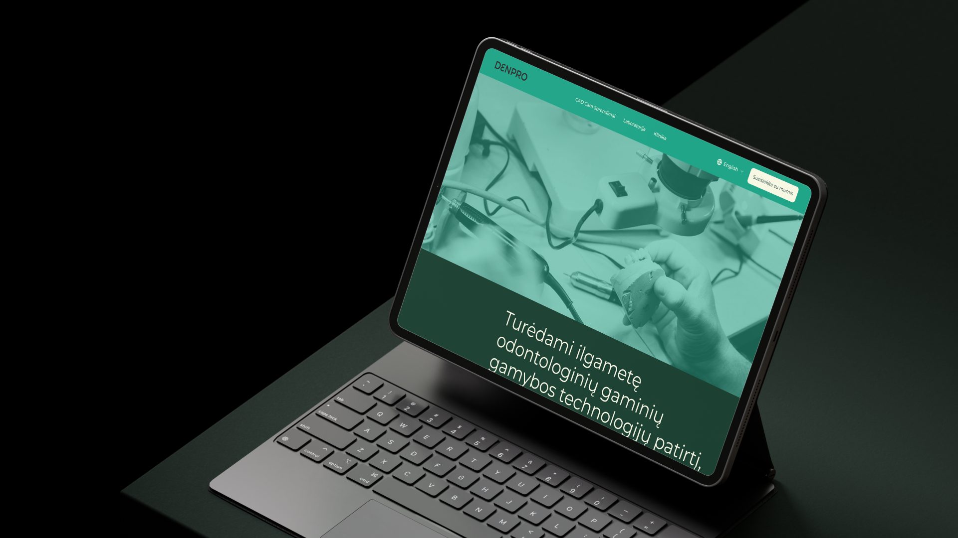 Denpro.lt