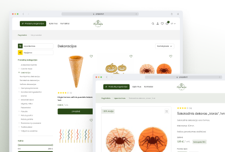 Deimantė, ProPasta.lt review image