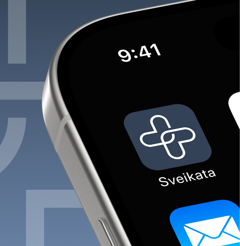 Sveikatos centras Project