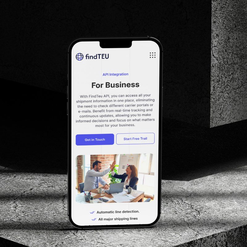 findTeu logotipas Project