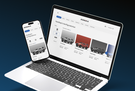 Tomas, "Ronika" review image